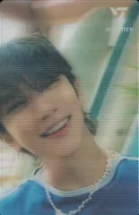 SEVENTEEN JOSHUA SPILL THE FEELS レンチキュラーカード