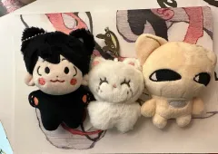 Stray Kids(ストレイキッズ・スキズ・SKZ) 人形 ぬいぐるみ ぬい まとめ売り フィリックス(FELIX・ヨンボク) アイエン(I.N・ジョンイン)