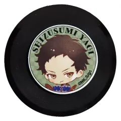 【中古】バッジ・ビンズ 八木玄純 「映画 ギヴン 海へ レコードバッジコレクション」 劇場グッズ