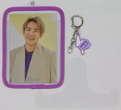 【中古】収納・携帯用アイテム 浦川翔平 フォトカード付きフォトホルダー 「THE RAMPAGE LIVE TOUR 2021 “REBOOT” ～WAY TO THE GLORY～」 EXILE TRIBE STATION限定