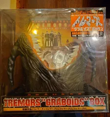 未開封品　トレマーズ　グラボイズボックス　初回生産数量限定　4枚組DVD 未開封品 トレマーズ グラボイズボックス 初回生産数量限定 4枚
