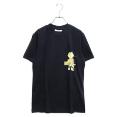 BALR. (ボーラー) 23SS Olaf Straight Gold Doll T Shirt ボーラー 
