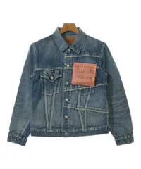 FULL COUNT & CO. デニムジャケット 2025年最新】FULLCOUNT メンズ Gジャン・デニムジャケットの人気