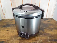 2025年最新】Rinnai リンナイ 3合炊き炊飯釜の人気アイテム