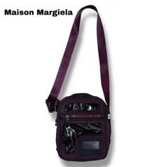 【Maison Margiela】日本未発売　メッセンジャーバッグ　ショルダー