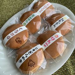 どら焼き6種×2個　ご自宅用
