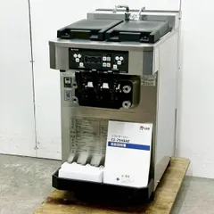 【最終値下】実働機　美品NISSEI アイスクリームメーカー NAソフトクリーム 最終値下】実働機 美品NISSEI アイスクリームメーカー NAソフト