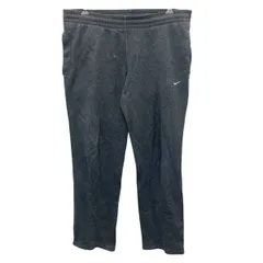 NIKE スウェットパンツ M グレー ナイキ スポーツ イージーパンツ ジャージパンツ 古着卸 アメリカ仕入 2508-22