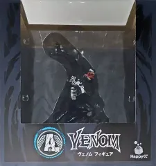 【中古】フィギュア ヴェノム 「Happyくじ MARVEL ヴェノム」 A賞 フィギュア