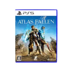 Atlas Fallen【永久同梱特典】DLC《滅亡からの復活》パック 同梱 - PS5 [【Amazon.co.jp限定】なし] [PS5]
