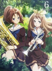 響け♪ユーフォニアム【1期+2期+劇場版】 DVD 全17巻セット - メルカリ