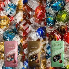 【 選べる！リンツ リンドール 3箱セット（600g×3） 】 ゴールド ピンク グリーン アソート チョコレート チョコ 海外 お菓子 ミルク ホワイト カカオ ギフト プレゼント まとめ買い 大量買い 箱売り 常温発送
