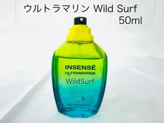 50ml ウルトラマリン ワイルドサーフ オーデトワレ ジバンシイ / ウルトラマリン ワイルドサーフ オーデトワレの