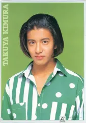 【中古】クリアファイル(男性アイドル) 木村拓哉(SMAP) B5クリアファイル 1993年