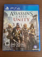 【PS4】ASSASSIN'S CREED UNITY 北米版 アサシンクリード ユニティ