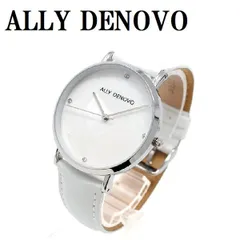 アリーデノヴォ ALLY DENOVO AF5003.6 GAIA PEARL ガイアパール 腕時計 アナログ クォーツ 電池式 ウォッチ 36mm メンズ レディース ホワイトパール ホワイトのサムネイル