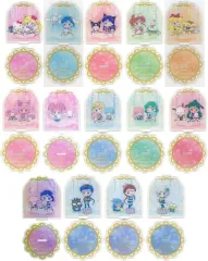 【中古】アクリルスタンド・アクリルパネル 全14種セット 「劇場版 美少女戦士セーラームーンCosmos×サンリオキャラクターズ シークレットアクリルスタンド」