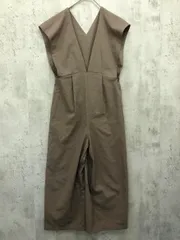 SALE！新品★ オードリージョンワット リネン サロペット オールインワン SALE！新品☆ オードリージョンワット リネン サロペット