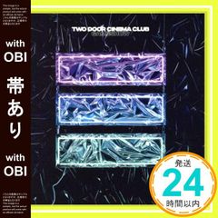 【帯あり】ゲームショー [CD] トゥー・ドア・シネマ・クラブ_07