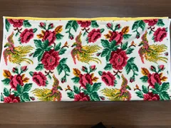 フェイラー FEILERエプロン パラディス 鳳凰 薔薇 H