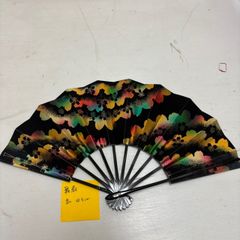 扇子 果物と器の絵柄　篠原みのり画 扇子 果物と器の絵柄 篠原みのり画 - メルカリ
