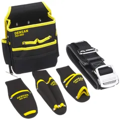 新品未使用品　腰道具セット 腰道具セット（WSAシリーズ） WSA-R98-2BK | 電設作業工具,腰
