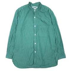 最終値下げ 定価5.2万 CristaSeyaクリスタセヤ MEN'S SHIRTS Edition#6 1回着 js.luxe QUARTERLY希少ジャーナルスタンダードラックス