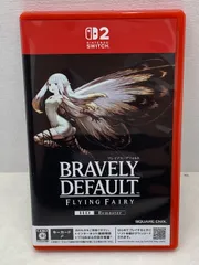 Nintendo Switch2 ブレイブリーデフォルト フライングフェアリー HDリマスター【SW2008-008】057