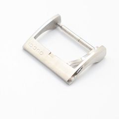ニッケルメッキのGPFバックル（ヴィンテージオリジナルのレプリカ 