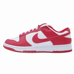 ★送料・関税込★NIKE★NIKE DUNK LOW GYM RED★24-30cm★ NIKE 【値下げ】NIKE 「Nike Dunk Low Gym Red」ダンク