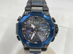 CASIO G-SHOCK MT-G B-2000 カシオ 腕時計 ブルー ブルーフェニックス」をイメージした幻想の“MT-G” | 2021年