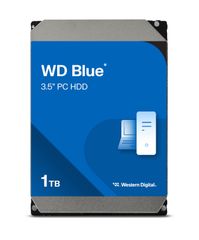 Western Digital ウエスタンデジタル WD Blue 内蔵 HDD ハードディスク 1TB CMR 3.5インチ SATA 7200rpm キャッシュ64MB PC メーカー WD10EZEX-AJP エコパッケージ