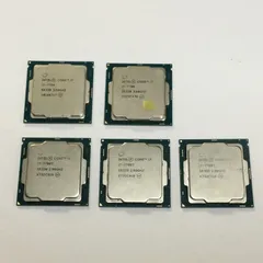 2025年最新】Core i7 7700Tの人気アイテム - メルカリ