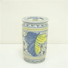 送料込【逢絢亭】茶道具 水指 京焼 飴釉 裏千家好写 末広水指 栄昌作 共箱入り 送料込【逢絢亭】茶道具 水指 京焼 飴釉 裏千家好写