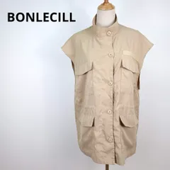 BONLECILL ボンルシール トップス ノースリーブ F おしゃれ