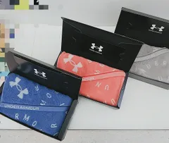 【UNDER ARMOUR】アンダーアーマー　スポーツタオル1枚