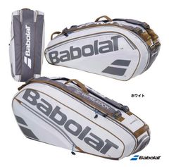 最新モデル！新品】PURE WIMBLEDON ラケットバッグ 9本入 - メルカリ