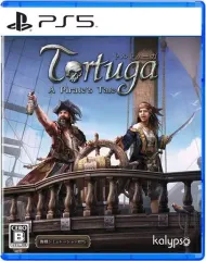 【中古】PS5ソフト トルトゥーガ パイレーツ テイル