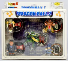 バンプレスト ドラゴンボールZコレクションボックス2 TYPE-A