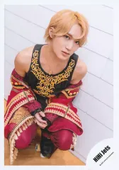 【中古】生写真(ジャニーズ) HiHi Jets/橋本涼/全身/HiHi Jets ISLAND TV プロフィール写真撮影オフショット 第2弾/公式生写真