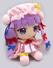 東方Project ぬいぷりけ おすわり パチュリー・ノーレッジ - メルカリ