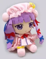 東方Project パチュリー プライズ オリジナルぬいぐるみ Amazon.co.jp: 東方パチュリー プライズ オリジナルぬいぐるみ