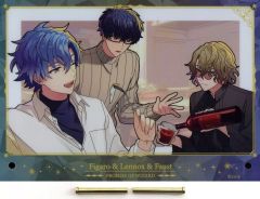 まほやくエンタメくじ アクリルパネル フィガロ ファウスト レノックス