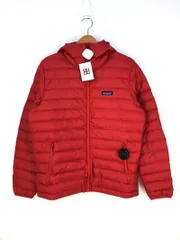 patagonia DOWN SWEATER HOODY #2054#のサムネイル