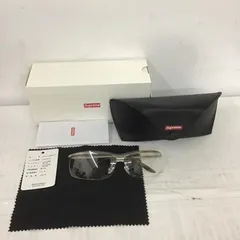 Supreme 14ss サングラス Factor y Sunglasses Supreme - Factory Sunglasses - UG.SHAFT