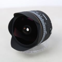 魚眼レンズ/ニコン用】 SIGMA 8mm F4 EX - メルカリ