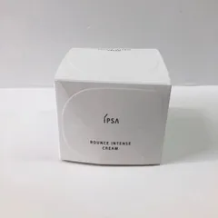 イプサ / バウンス インテンス クリーム 50gの公式商品情報