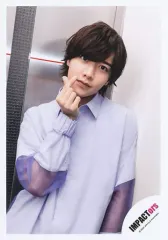 【中古】生写真(ジャニーズ) IMPACTors /松井奏/上半身/「Summer Paradise 2022」グッズオフショット/公式生写真