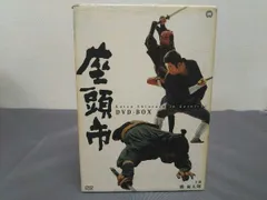 【中古】座頭市 DVD-BOX（新価格版） 18枚組 Amazon.co.jp: 座頭市 Blu-ray BOX : 勝新太郎, 天知茂, 水谷