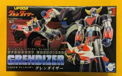 EVOLUTION-TOY ダイナマイトアクション グレンダイザー 19のサムネイル